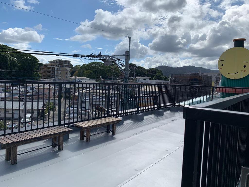 Ao Dazaifu Aparthotel Chikushino Екстериор снимка