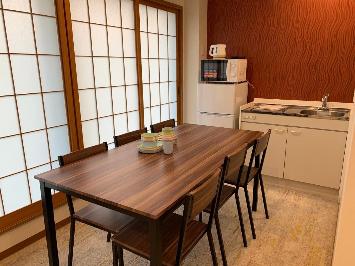 Ao Dazaifu Aparthotel Chikushino Екстериор снимка