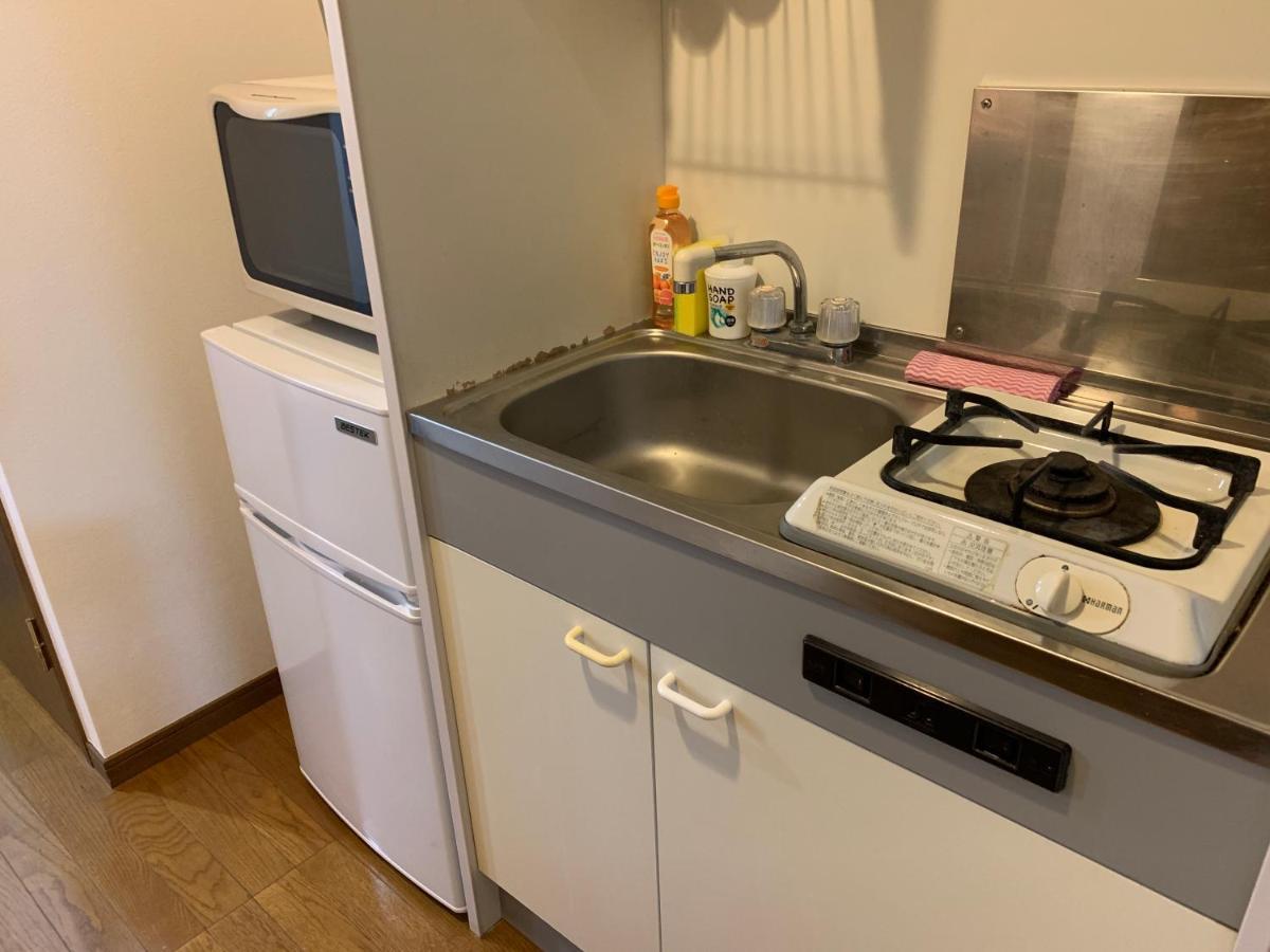 Ao Dazaifu Aparthotel Chikushino Екстериор снимка